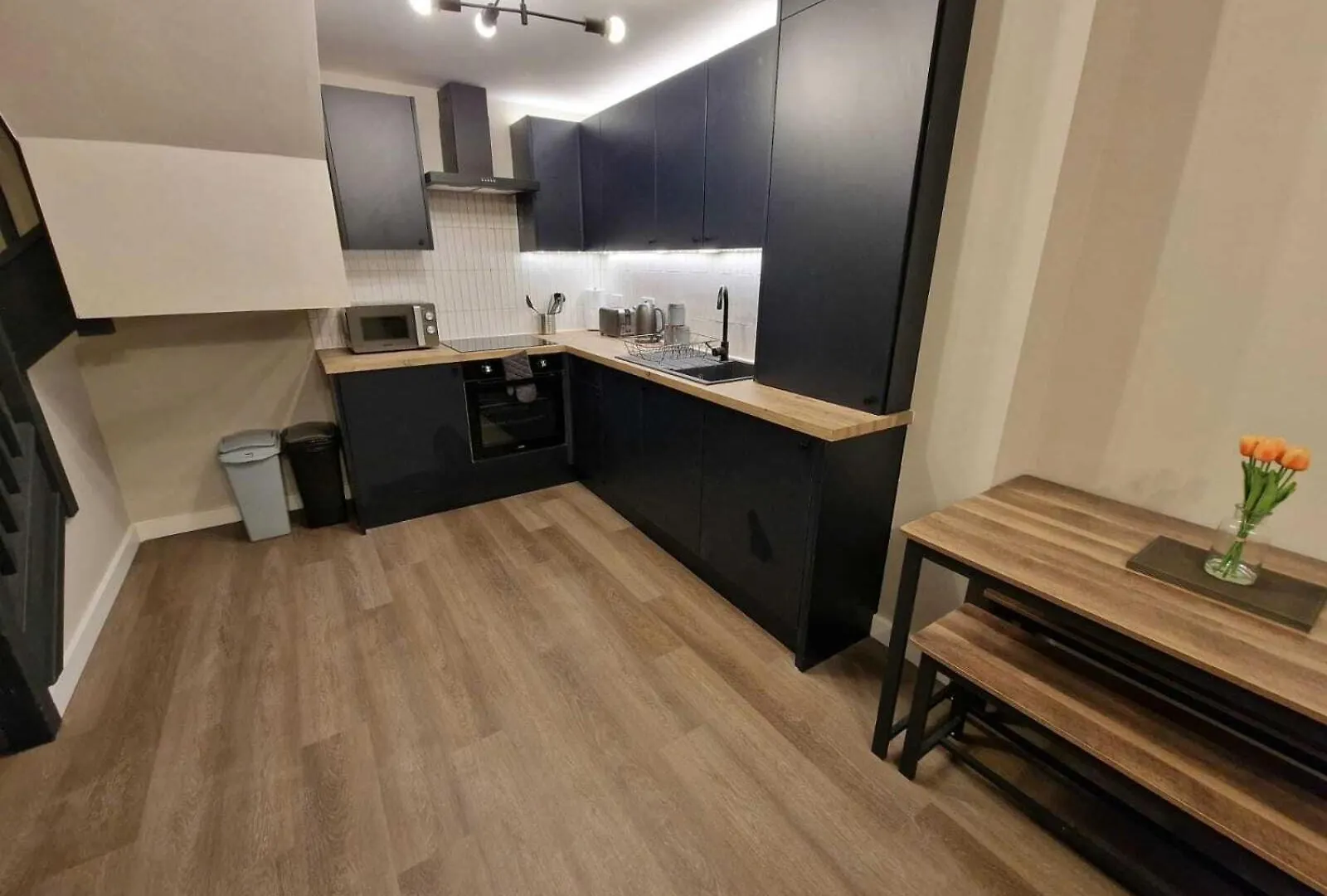 Vere Apartments Cardiff Guest house