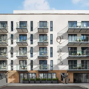 Q Square By Supercity Aparthotel Brighton